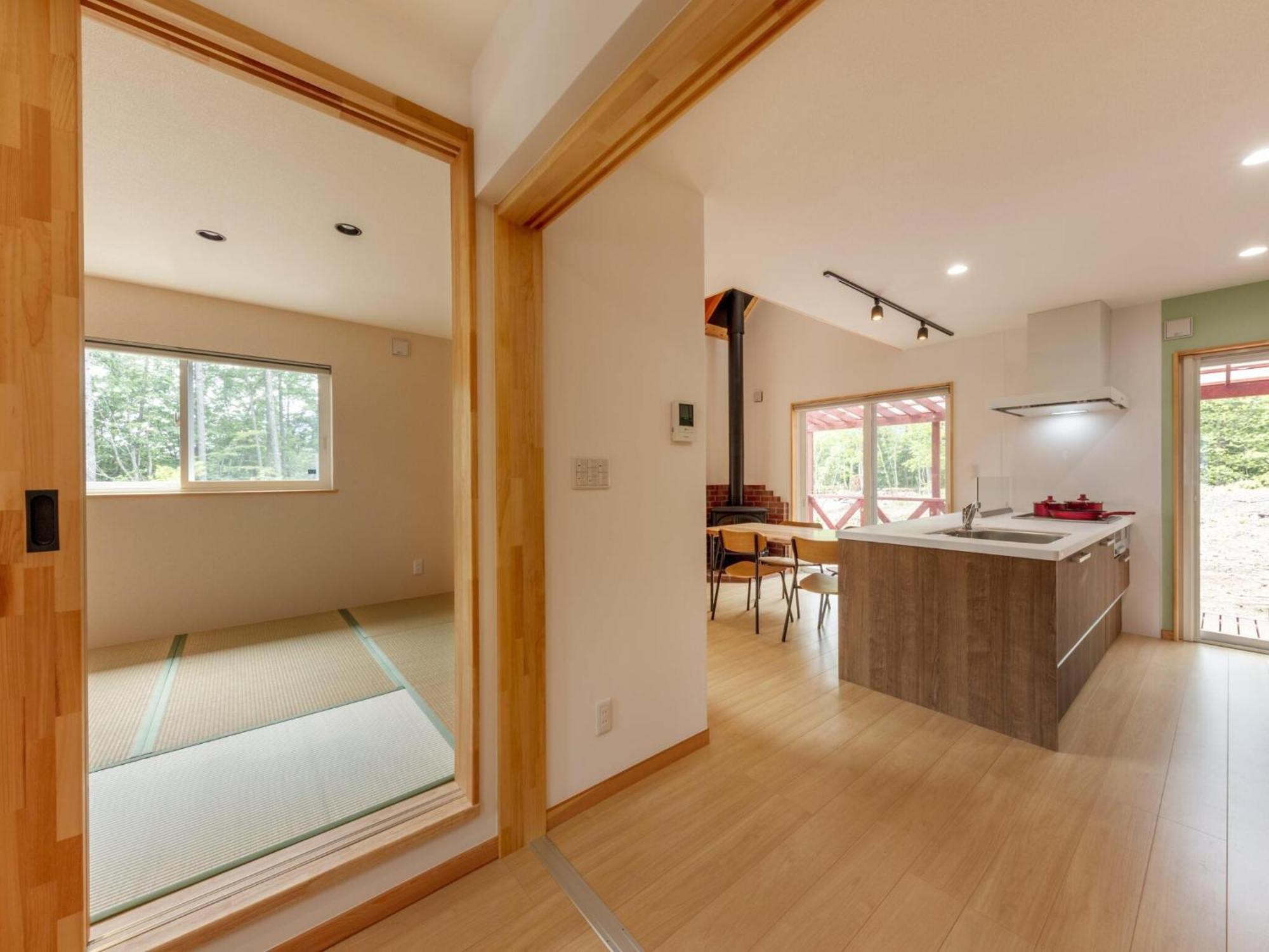 Izumigo Ambient Azumino Cottage Zewnętrze zdjęcie