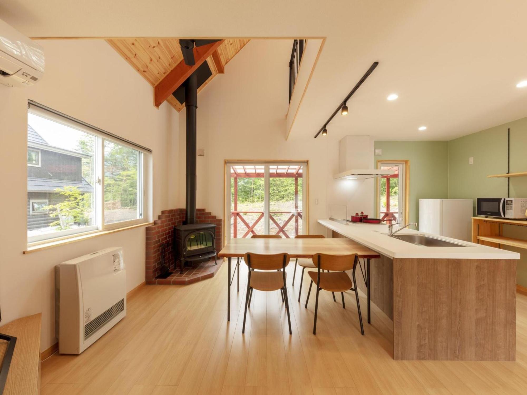 Izumigo Ambient Azumino Cottage Zewnętrze zdjęcie