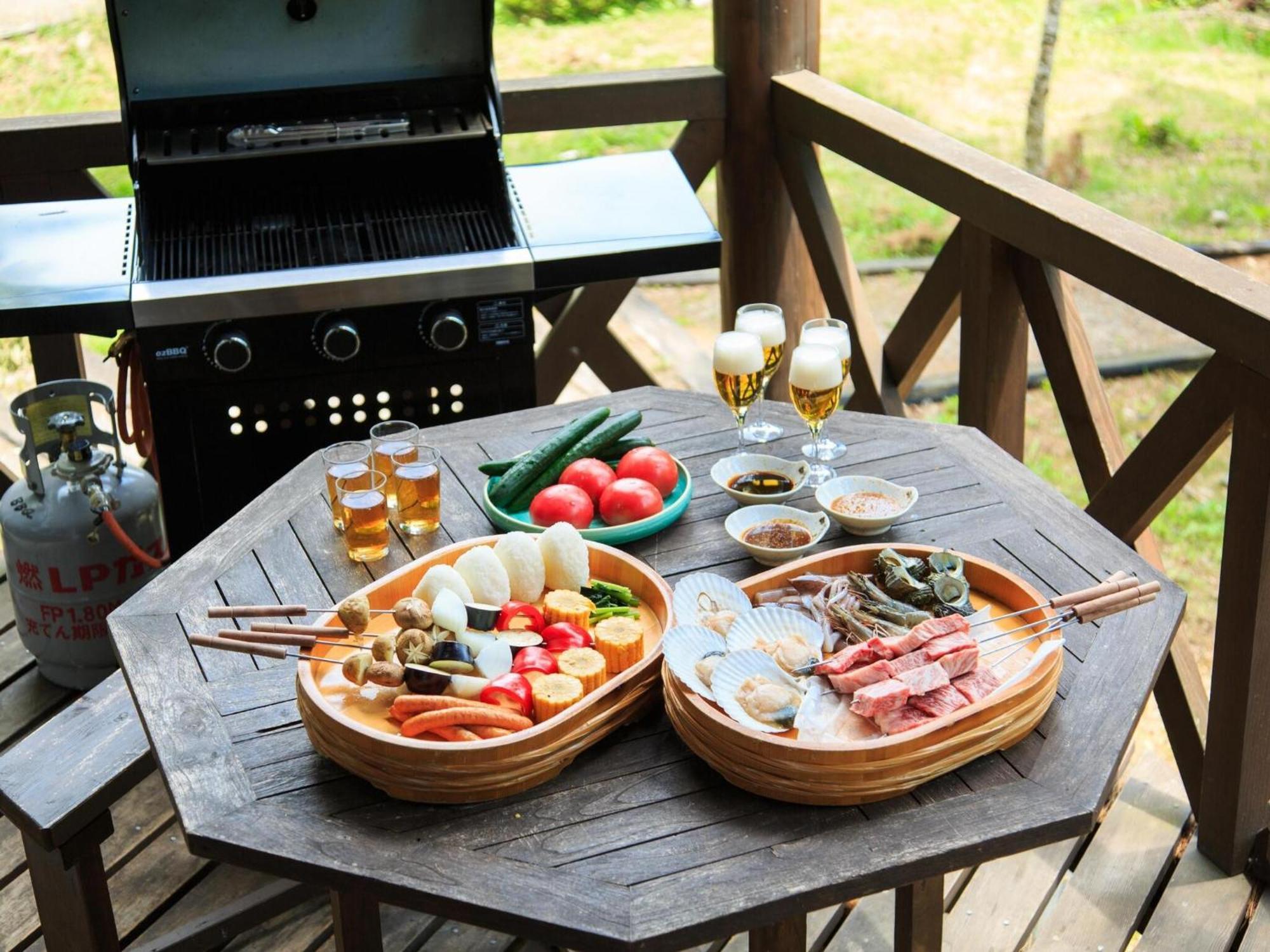 Izumigo Ambient Azumino Cottage Zewnętrze zdjęcie