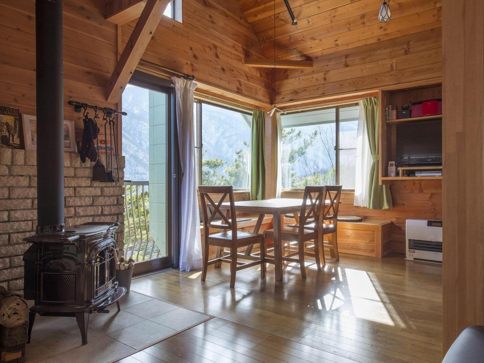 Izumigo Ambient Azumino Cottage Zewnętrze zdjęcie