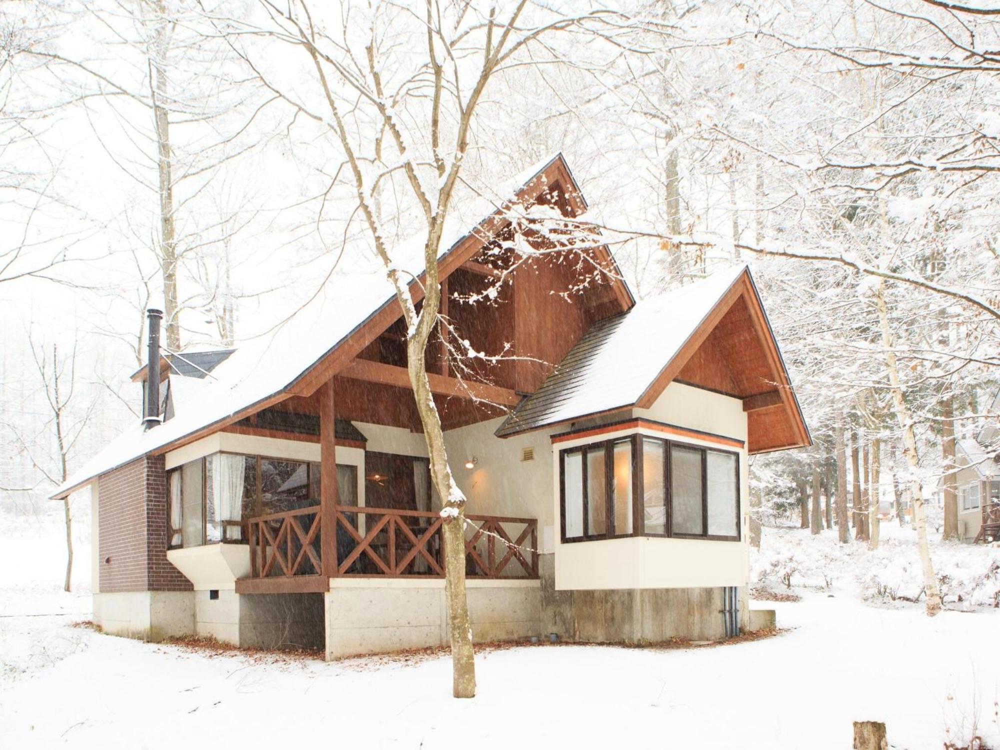 Izumigo Ambient Azumino Cottage Zewnętrze zdjęcie
