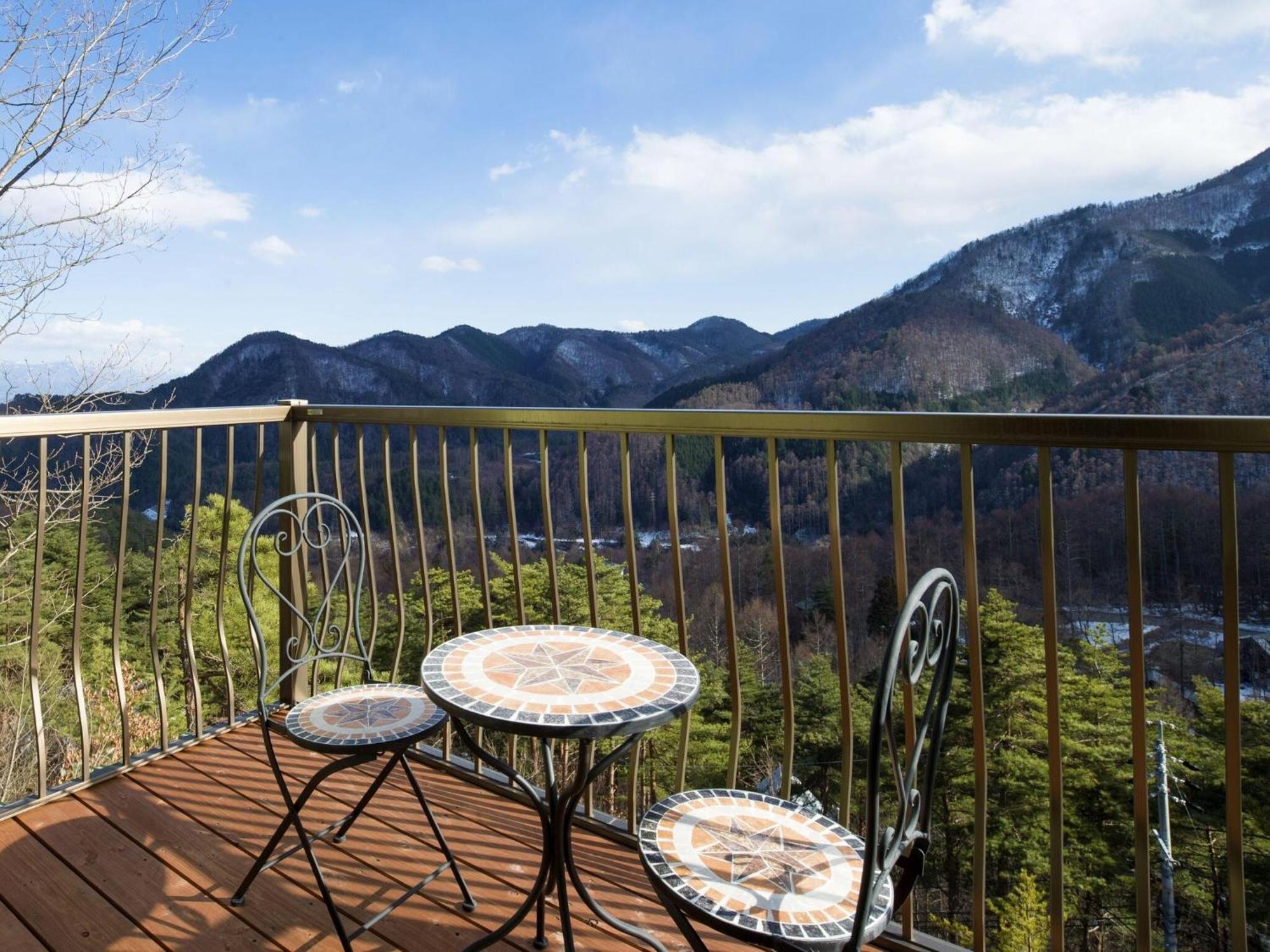 Izumigo Ambient Azumino Cottage Zewnętrze zdjęcie