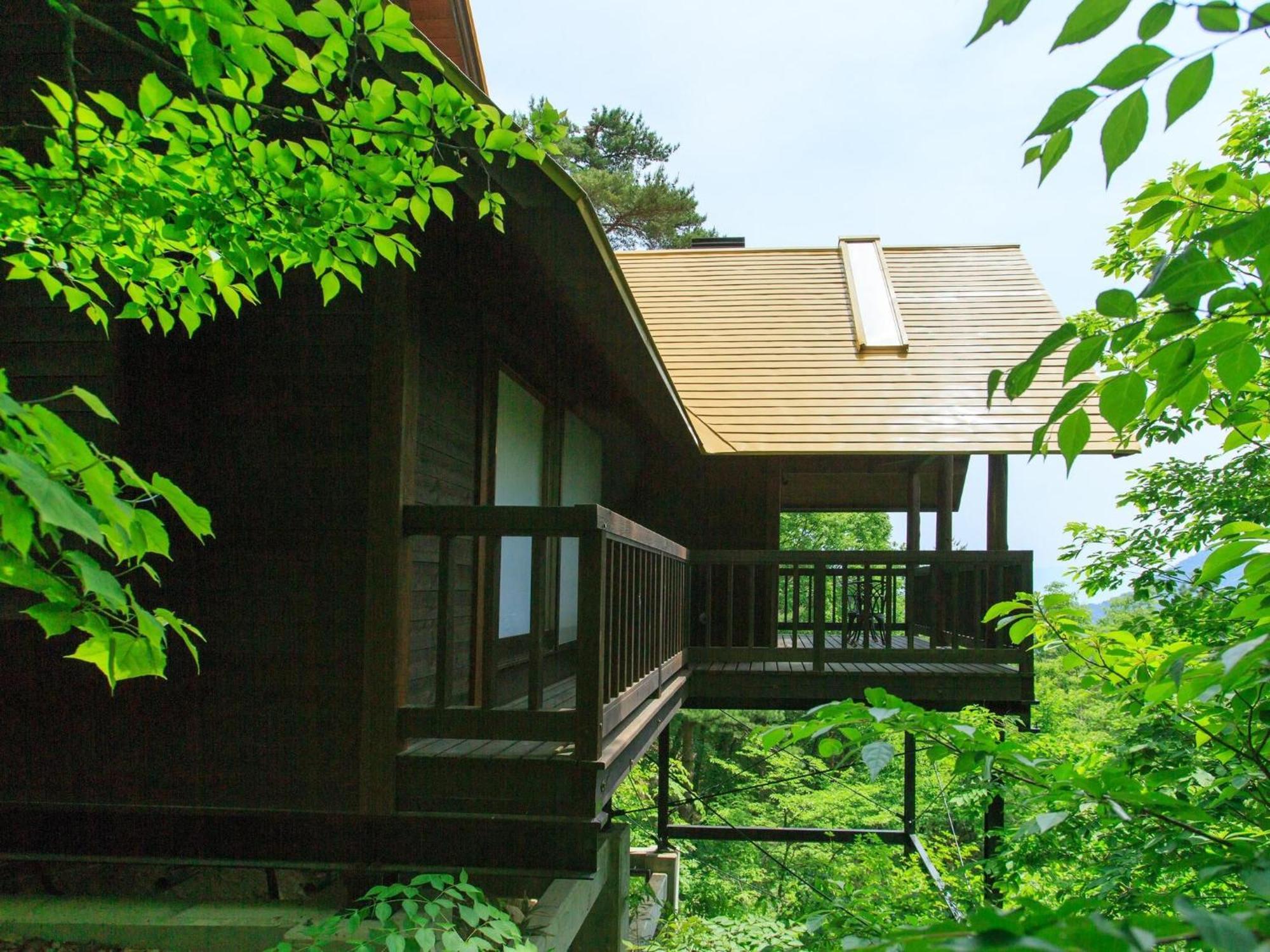 Izumigo Ambient Azumino Cottage Zewnętrze zdjęcie