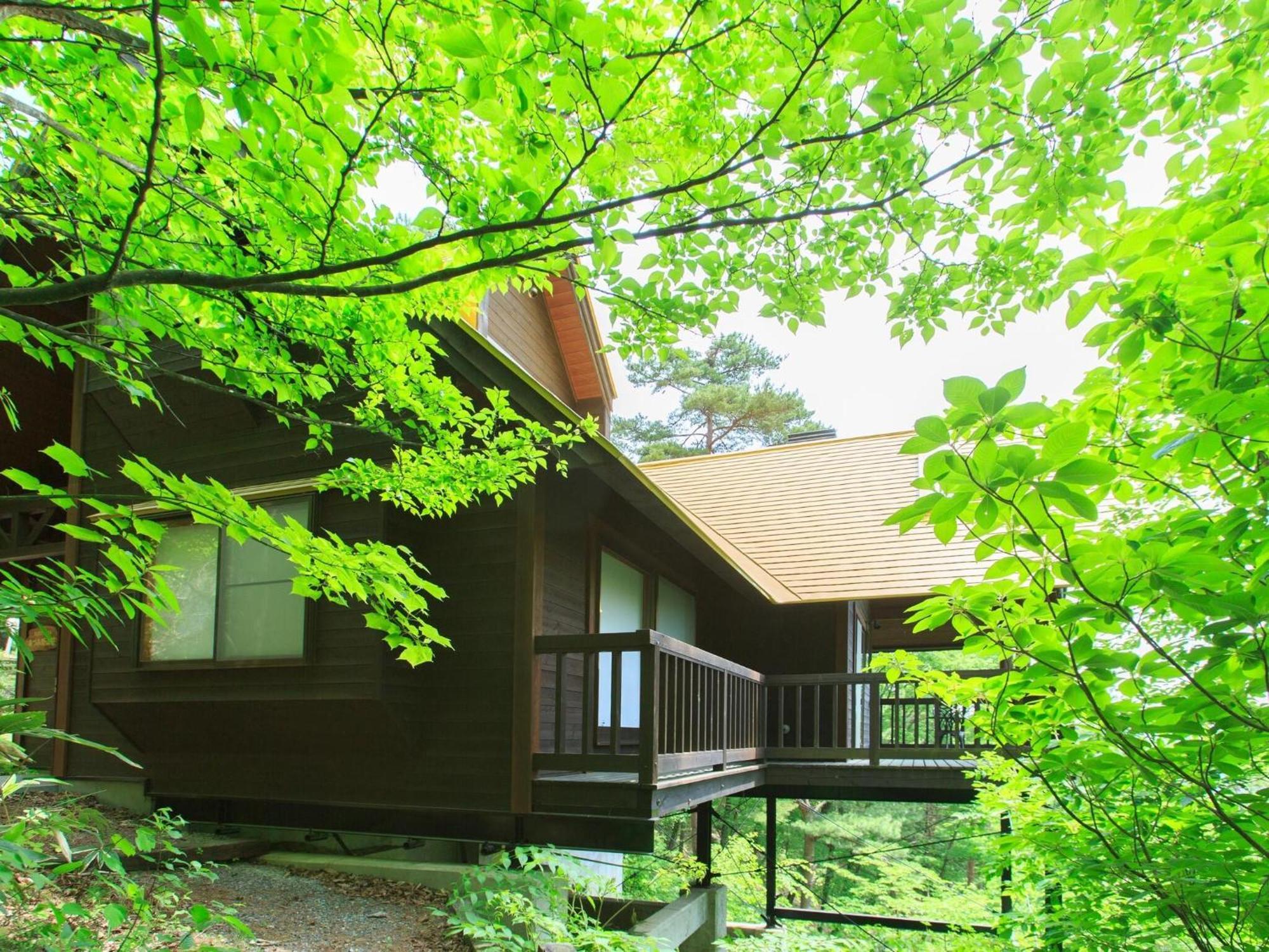 Izumigo Ambient Azumino Cottage Zewnętrze zdjęcie
