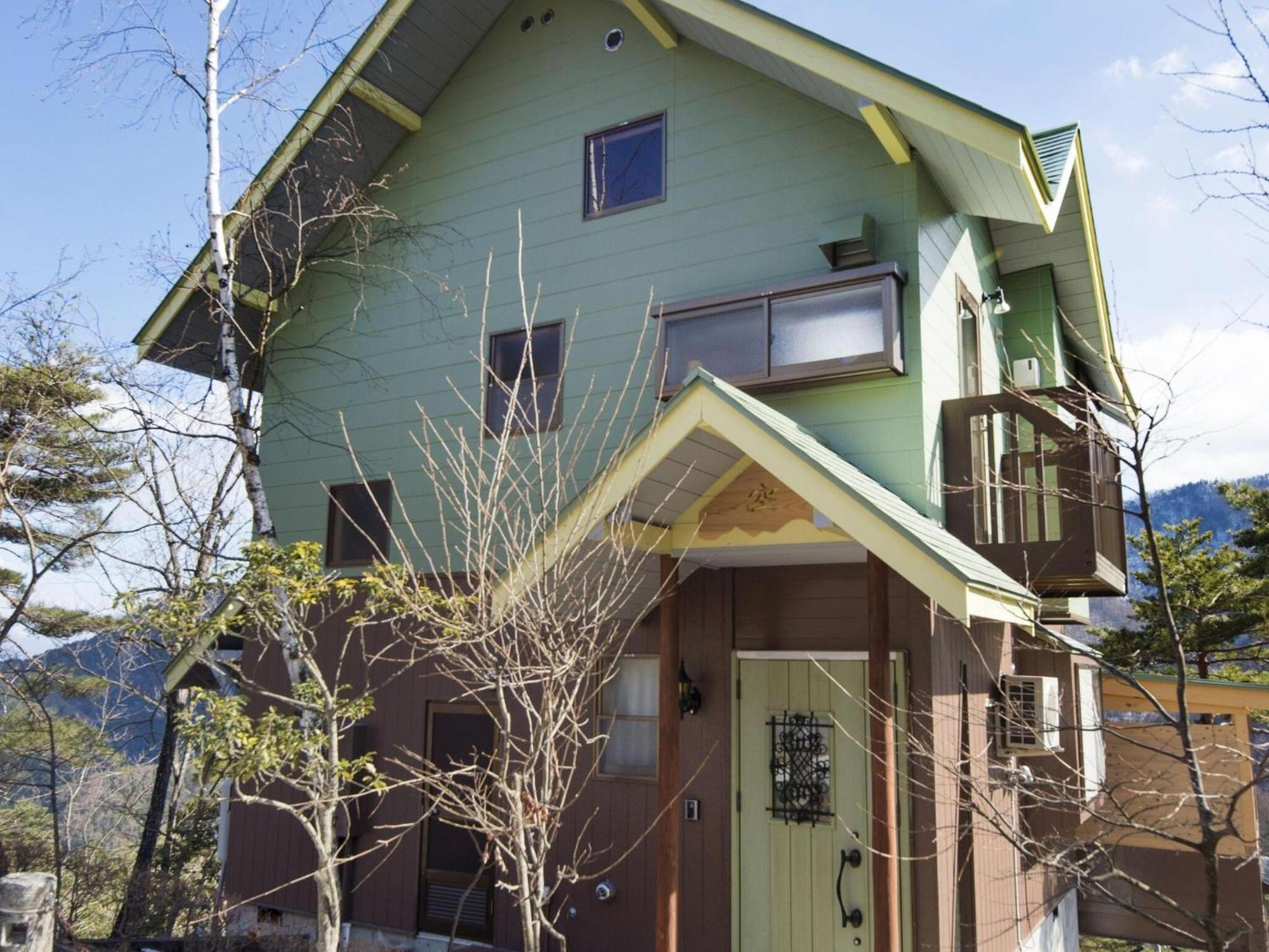 Izumigo Ambient Azumino Cottage Zewnętrze zdjęcie