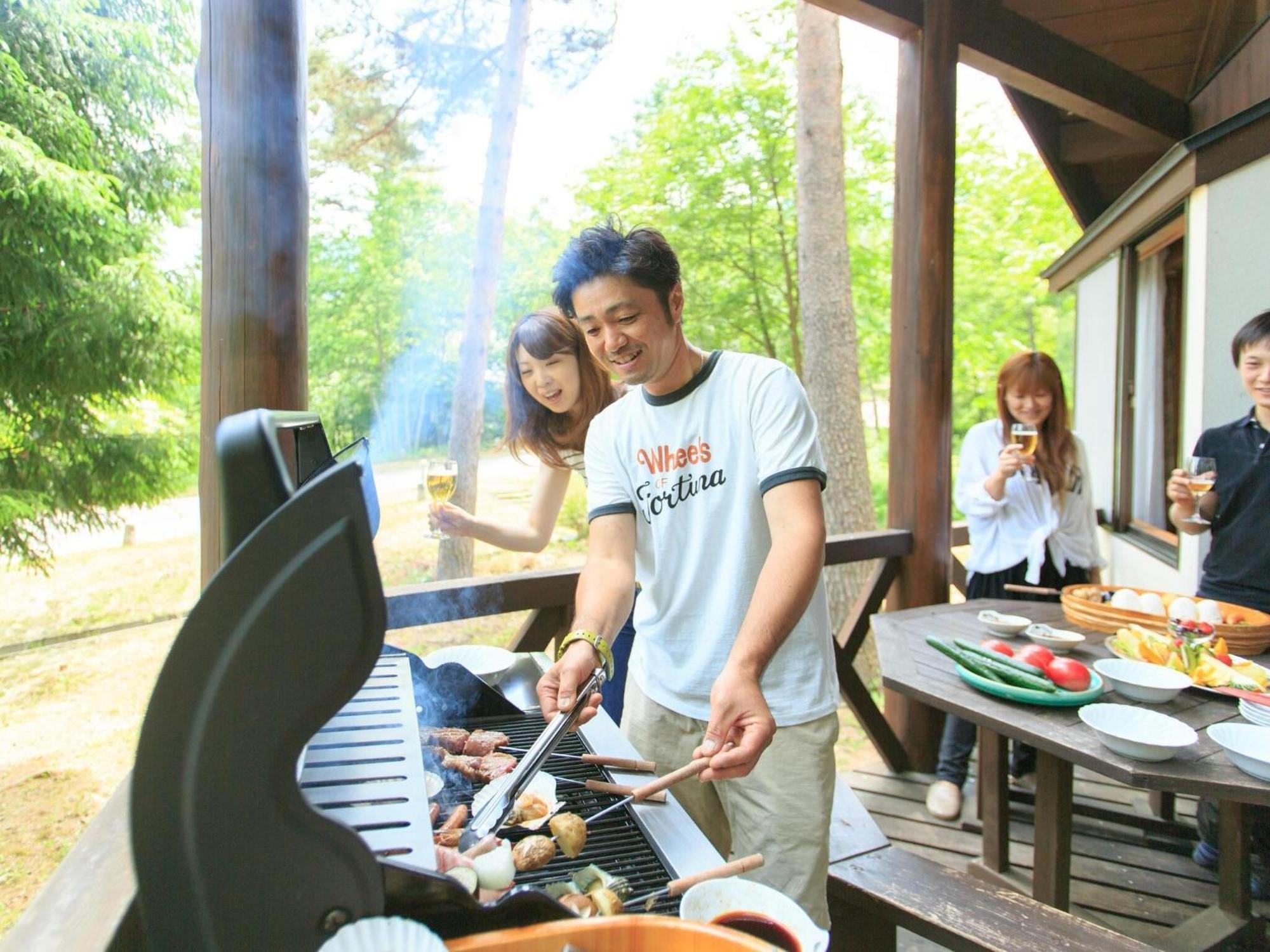 Izumigo Ambient Azumino Cottage Zewnętrze zdjęcie