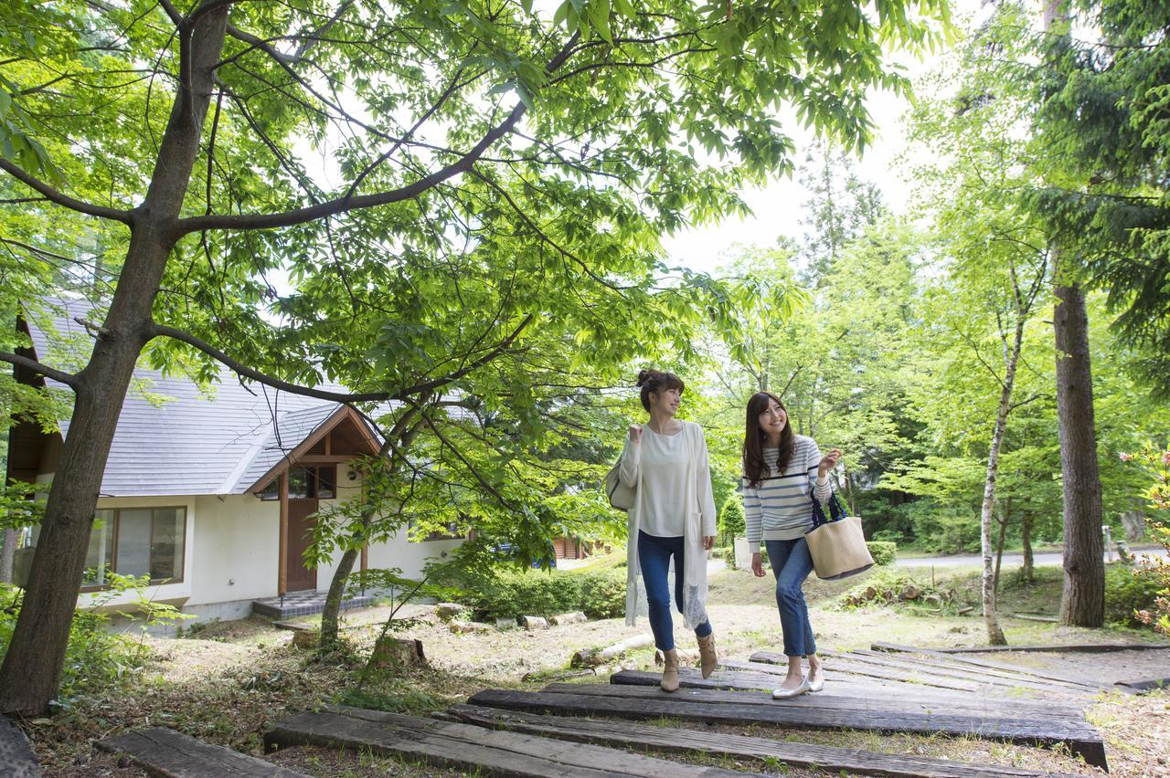 Izumigo Ambient Azumino Cottage Zewnętrze zdjęcie