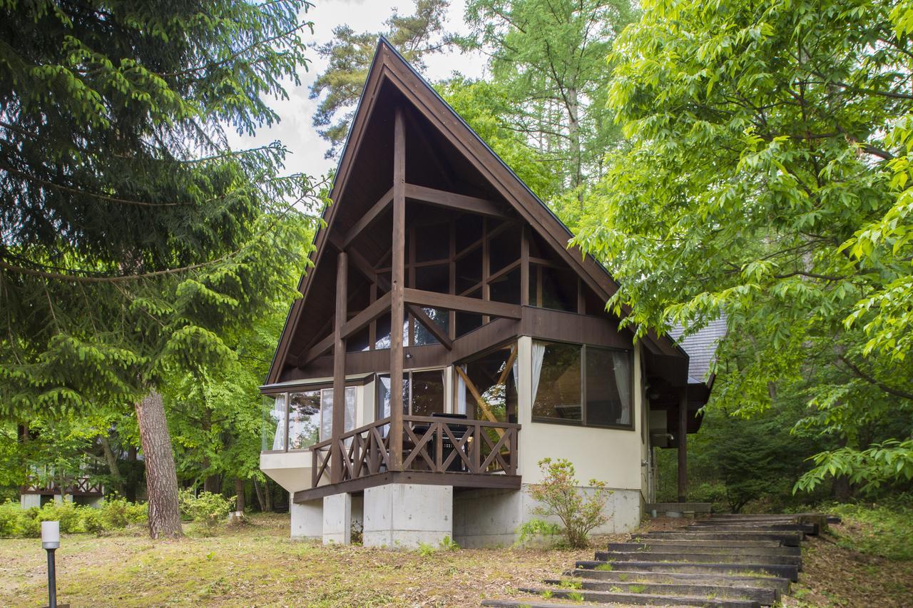Izumigo Ambient Azumino Cottage Zewnętrze zdjęcie